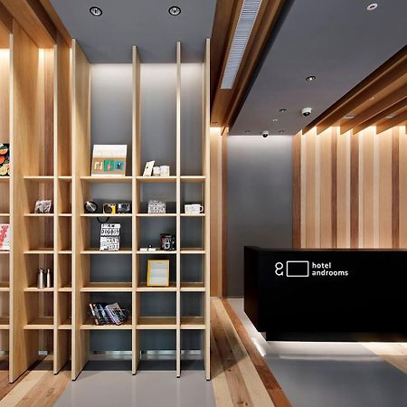 Hotel Androoms Nagoya Sakae Ngoại thất bức ảnh