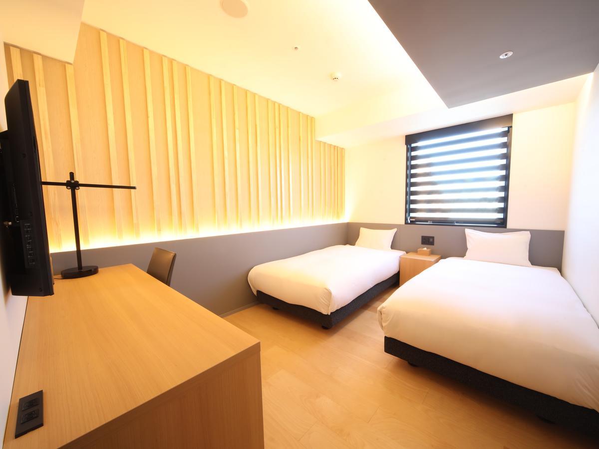 Hotel Androoms Nagoya Sakae Ngoại thất bức ảnh