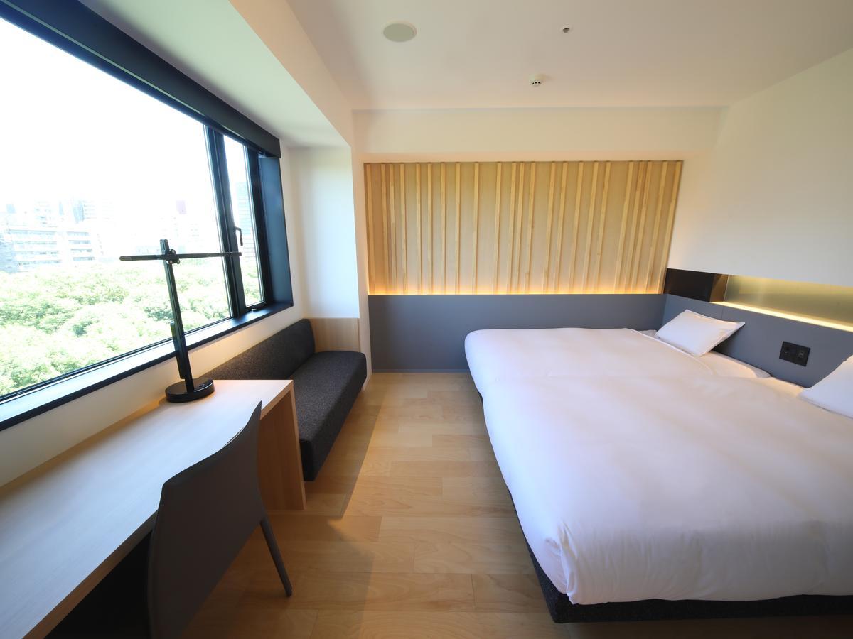 Hotel Androoms Nagoya Sakae Ngoại thất bức ảnh