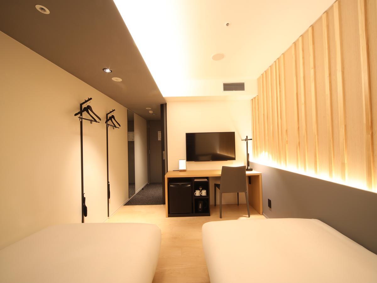 Hotel Androoms Nagoya Sakae Ngoại thất bức ảnh