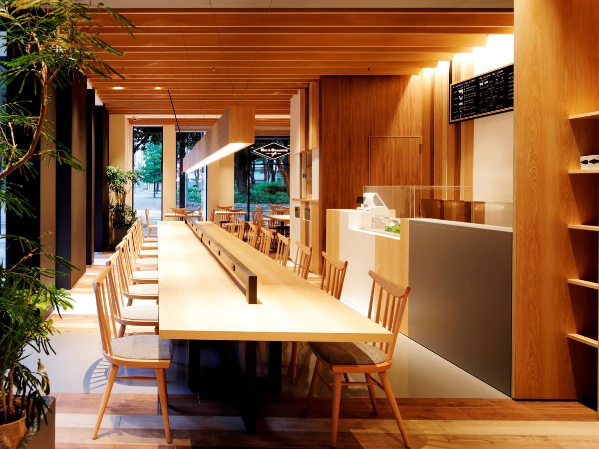 Hotel Androoms Nagoya Sakae Ngoại thất bức ảnh