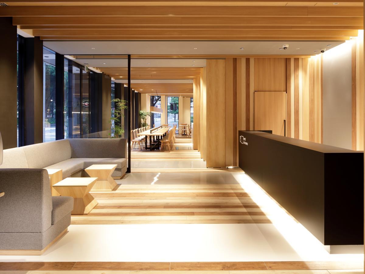 Hotel Androoms Nagoya Sakae Ngoại thất bức ảnh