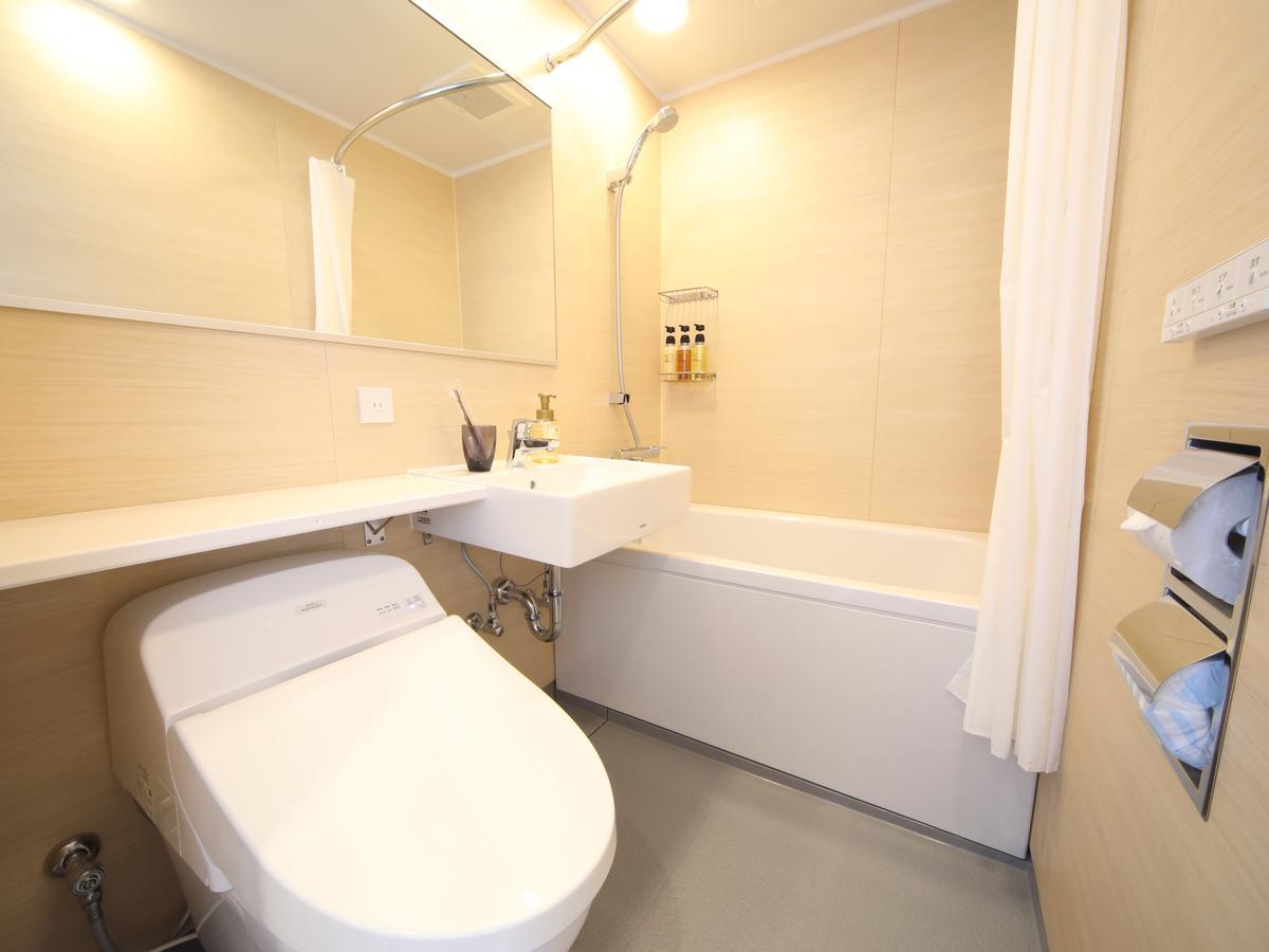 Hotel Androoms Nagoya Sakae Ngoại thất bức ảnh