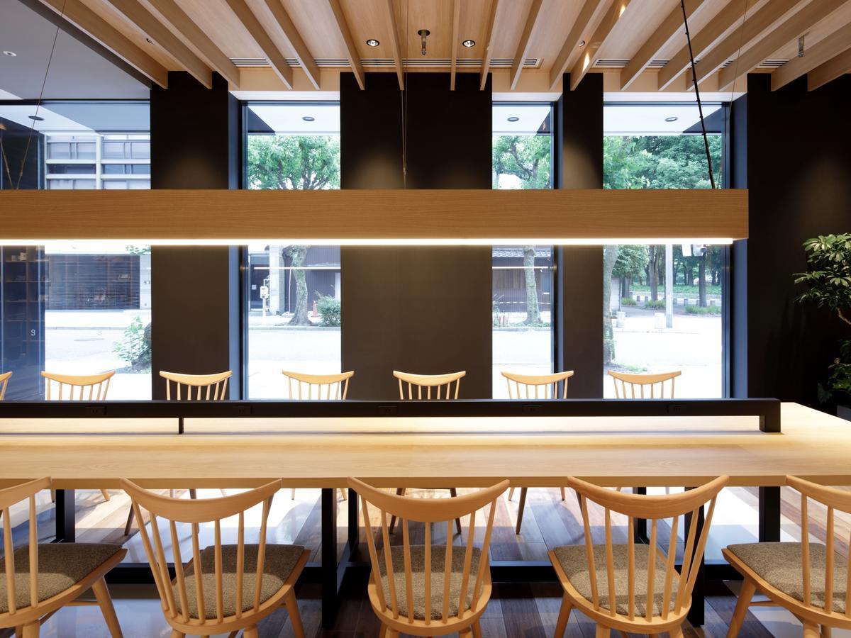 Hotel Androoms Nagoya Sakae Ngoại thất bức ảnh