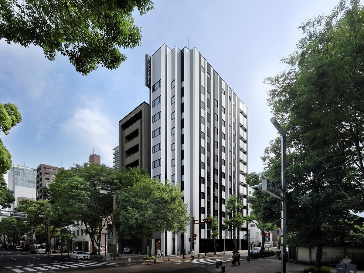 Hotel Androoms Nagoya Sakae Ngoại thất bức ảnh