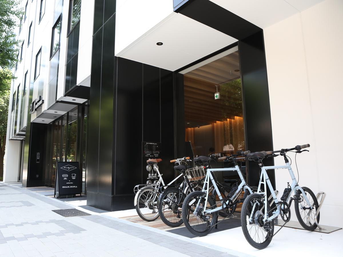 Hotel Androoms Nagoya Sakae Ngoại thất bức ảnh