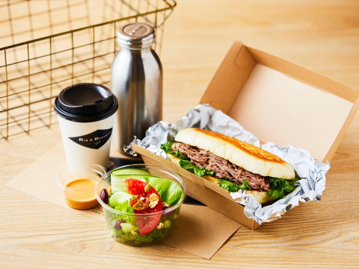 Hotel Androoms Nagoya Sakae Ngoại thất bức ảnh